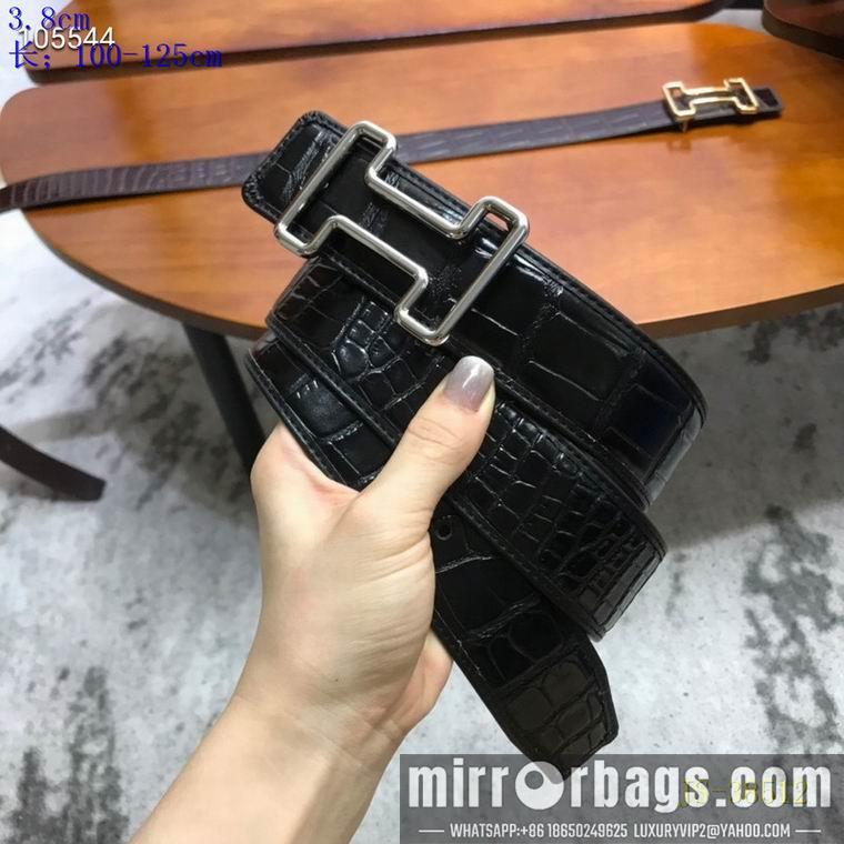 Replica Hermes Belt 38mm 100-125cm 8L65