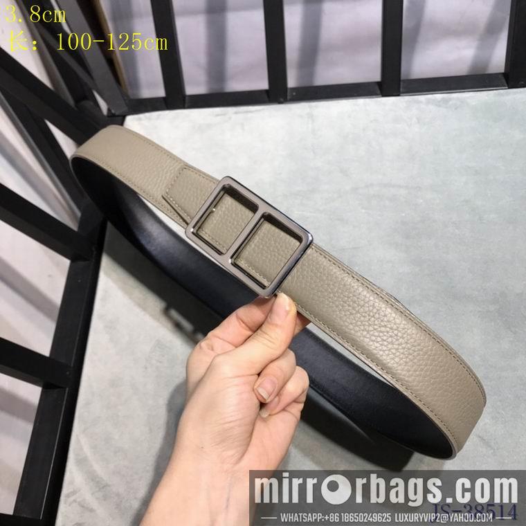 Replica Hermes Belt 38mm 100-125cm 8L21