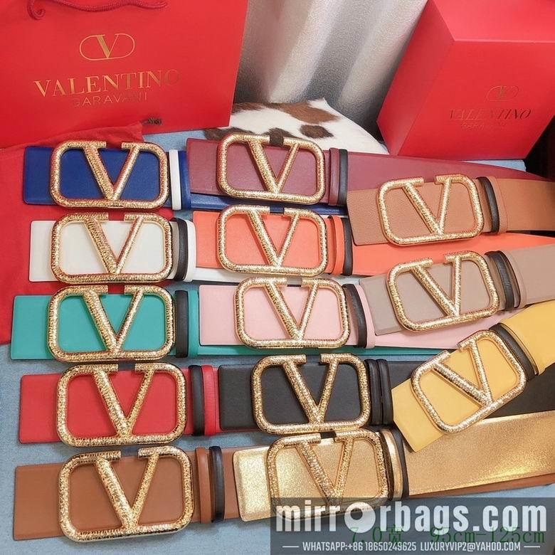 Replica Valentino Belt 70mmX95-125cm sj04