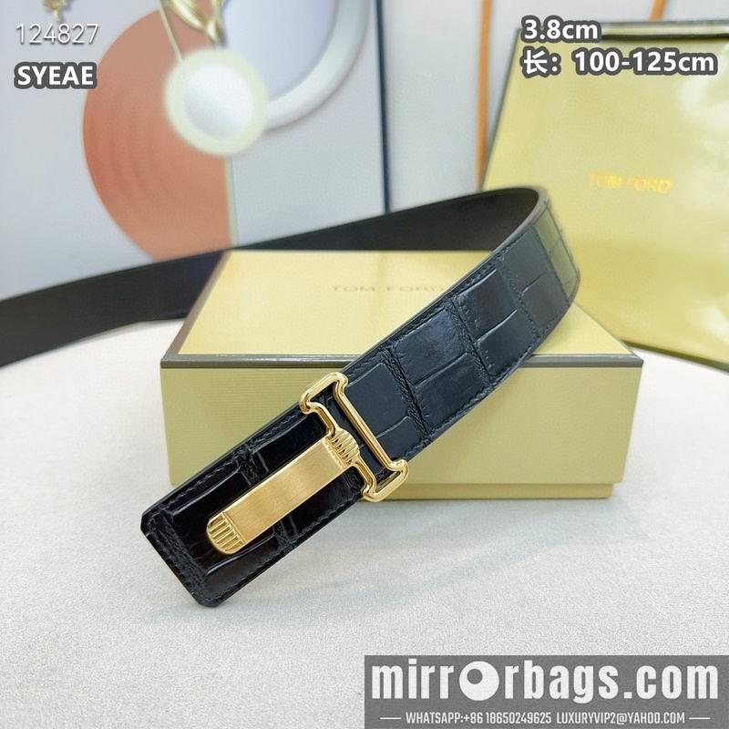 Replica TF belt 38mmX100-125cm 8L42