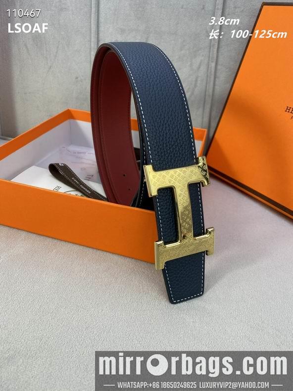 Replica Hermes Belt 38mm 100-125cm 8L59
