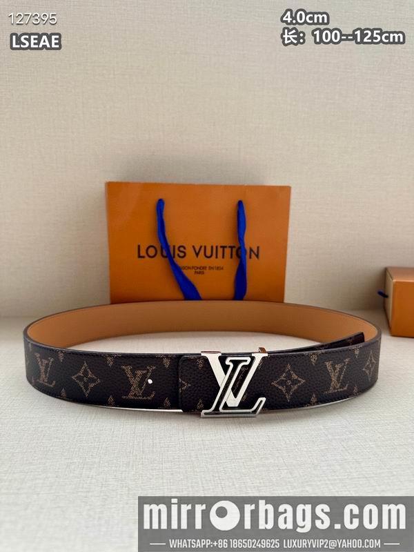Replica LV belt 40mmX100-125cm 8L95
