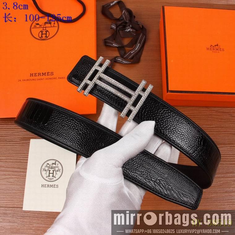 Replica Hermes Belt 38mm 100-125cm 8L50
