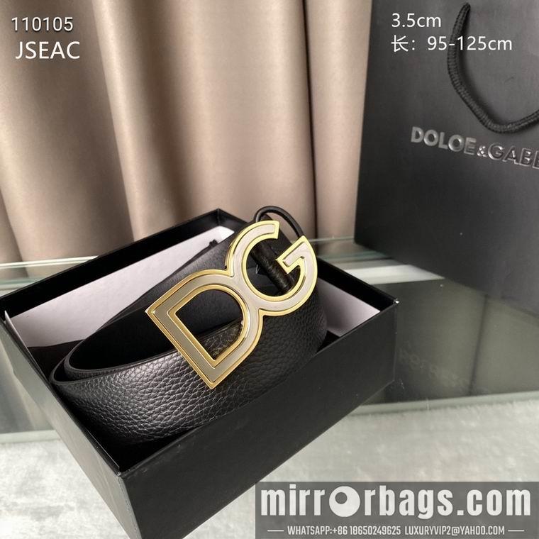Replica DG belt 35mmX95-125mm 8L01