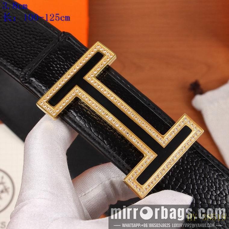 Replica Hermes Belt 38mm 100-125cm 8L52