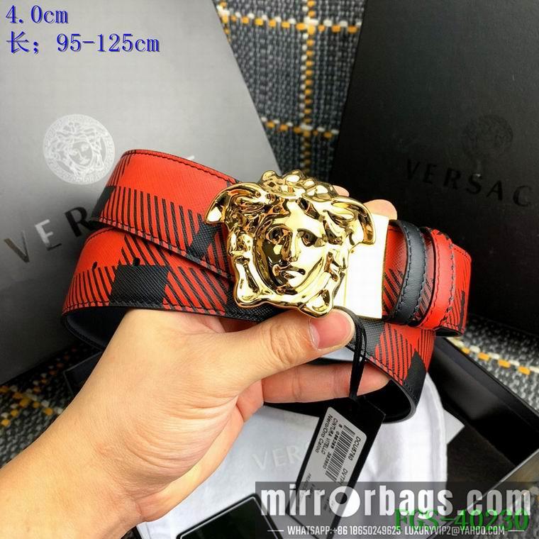Replica Versace Belt 40mm 95-125cm 8L44