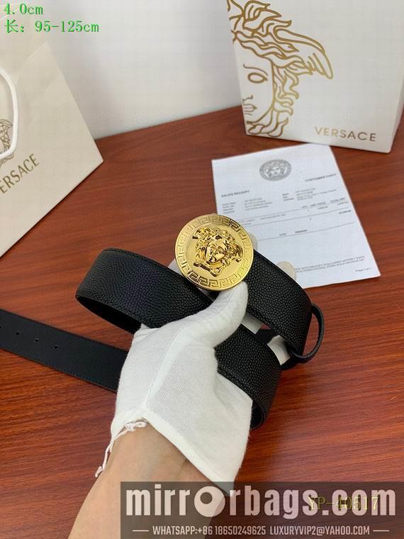 Replica Versace Belt 40mm 95-125cm 8L42