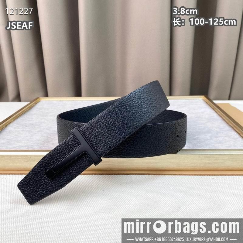 Replica TF belt 38mmX100-125cm 8L63