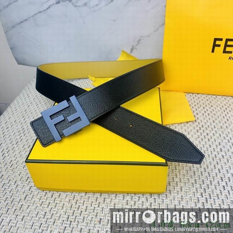 Replica Fendi Belt 40mmX95-125cm 7D06