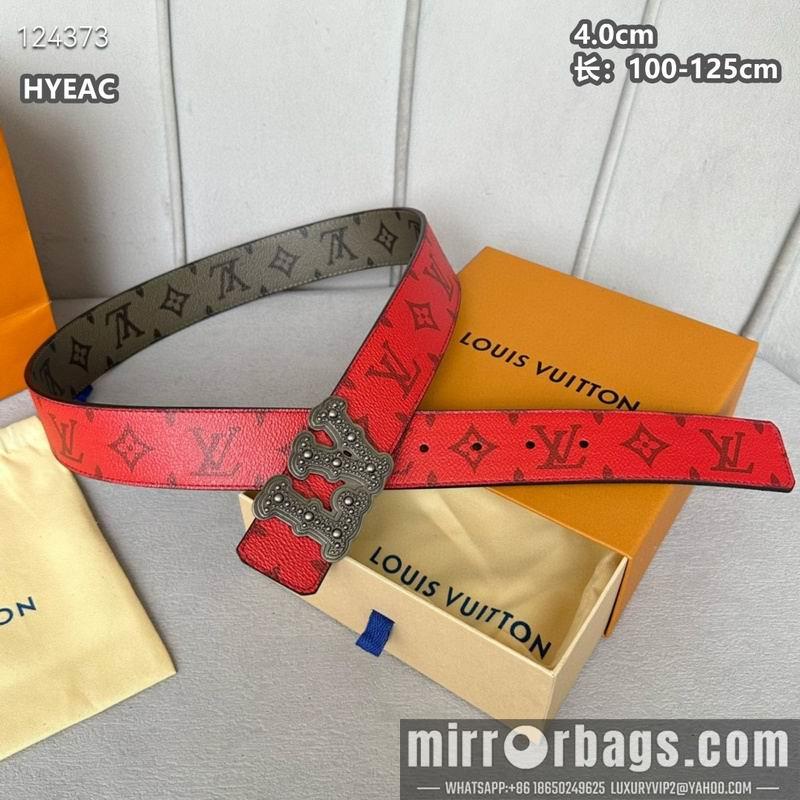 Replica LV belt 40mmX100-125cm 8L63