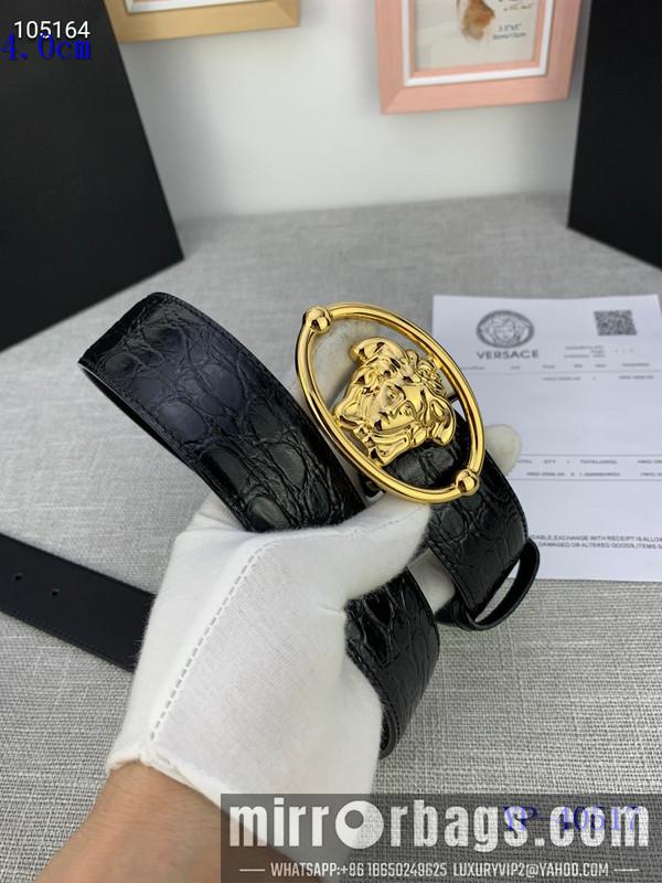 Replica Versace Belt 40mm 95-125cm 8L56