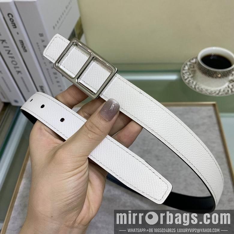 Replica Hermes Belt 24mmX95-110cm 7D15