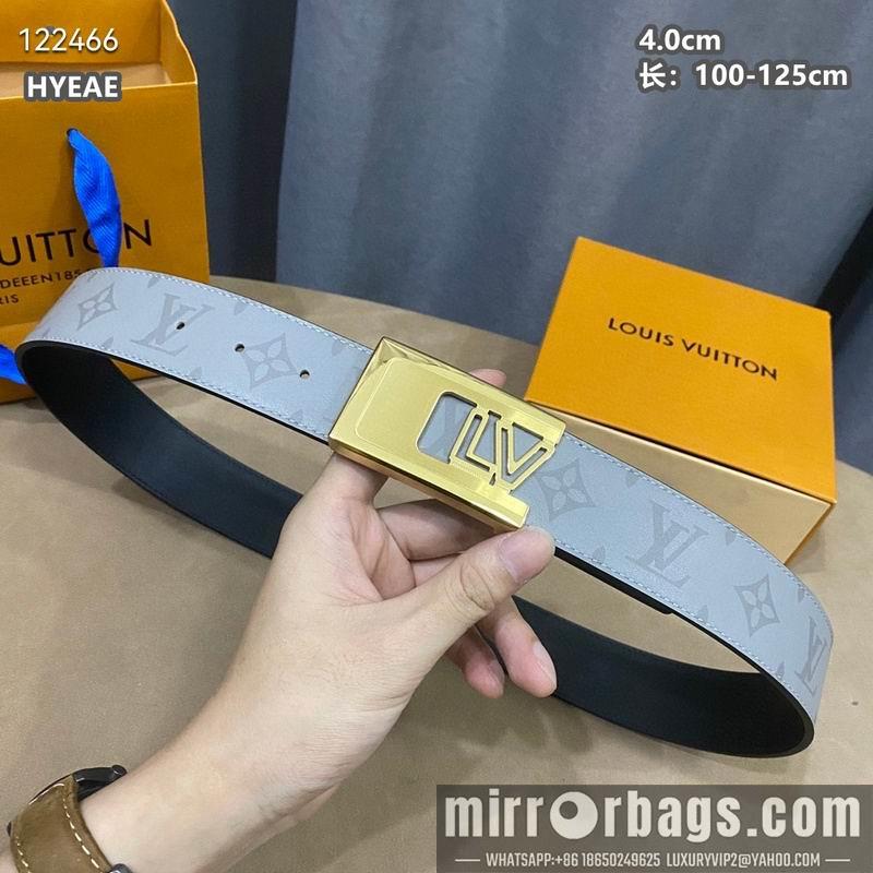 Replica LV belt 40mmX100-125cm 8L83