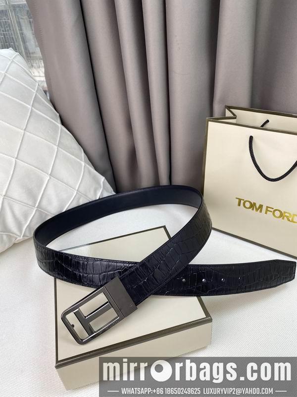 Replica Tom Ford belt 40mmX95-125cm 7D16