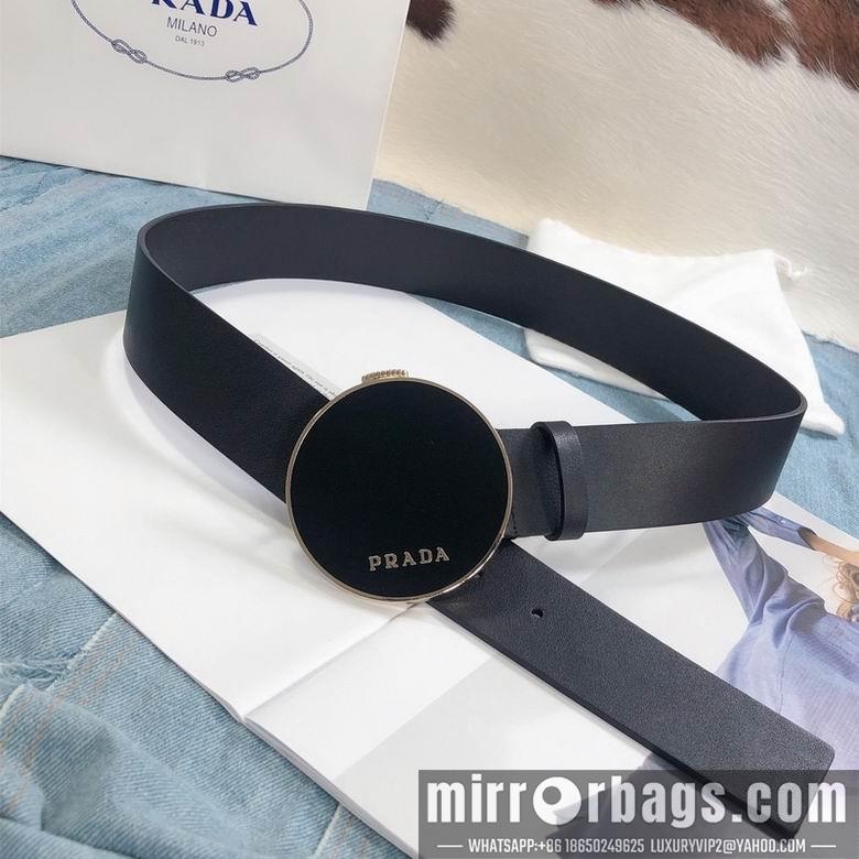 Replica Prada Belt 40mmX95-115cm sj01