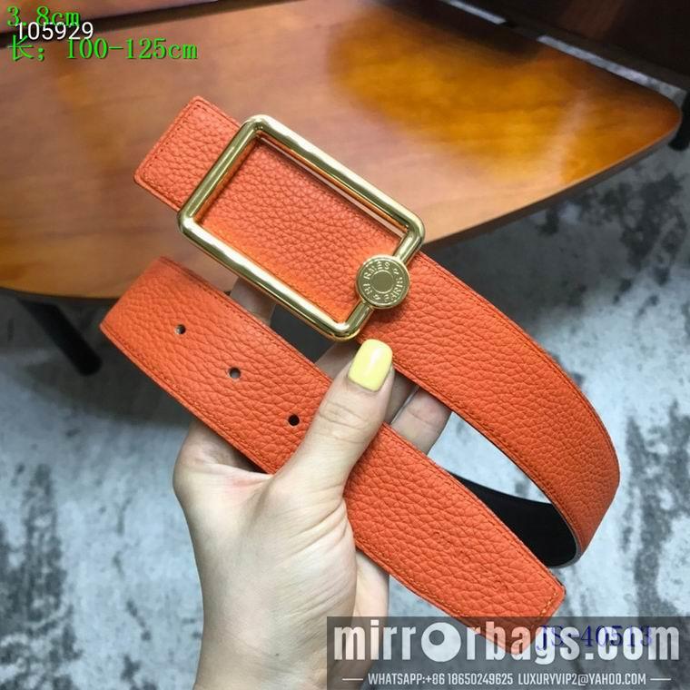Replica Hermes Belt 38mm 100-125cm 8L73