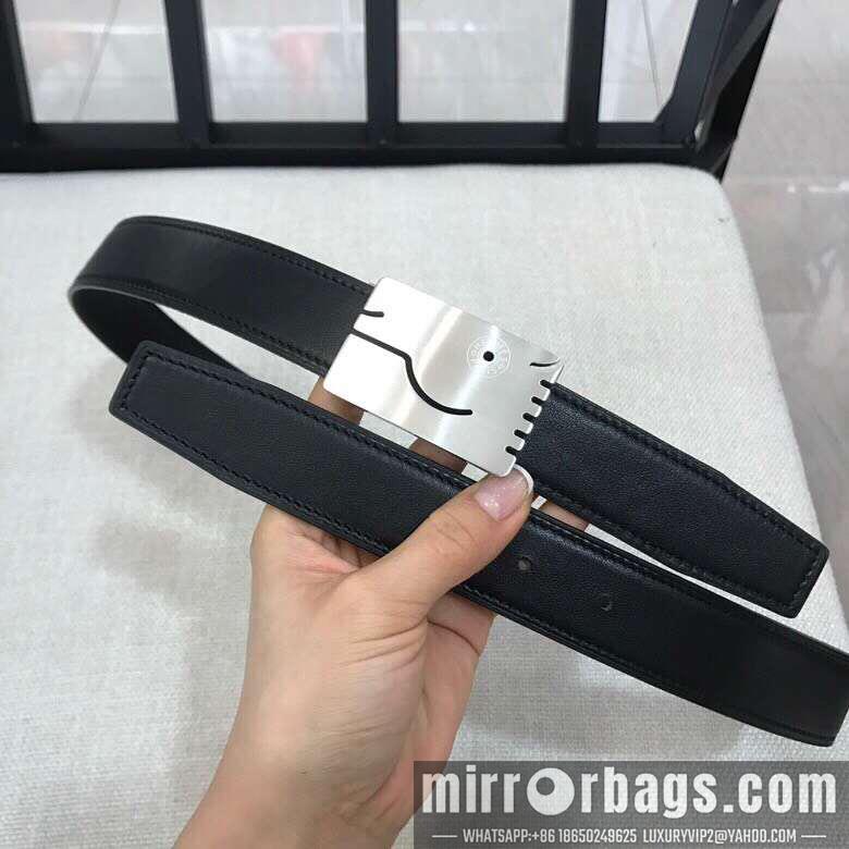 Replica Hermes Belt 32mmX95-110cm 7D06