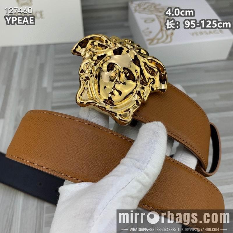 Replica Versace belt 40mmX95-125cm 8L90