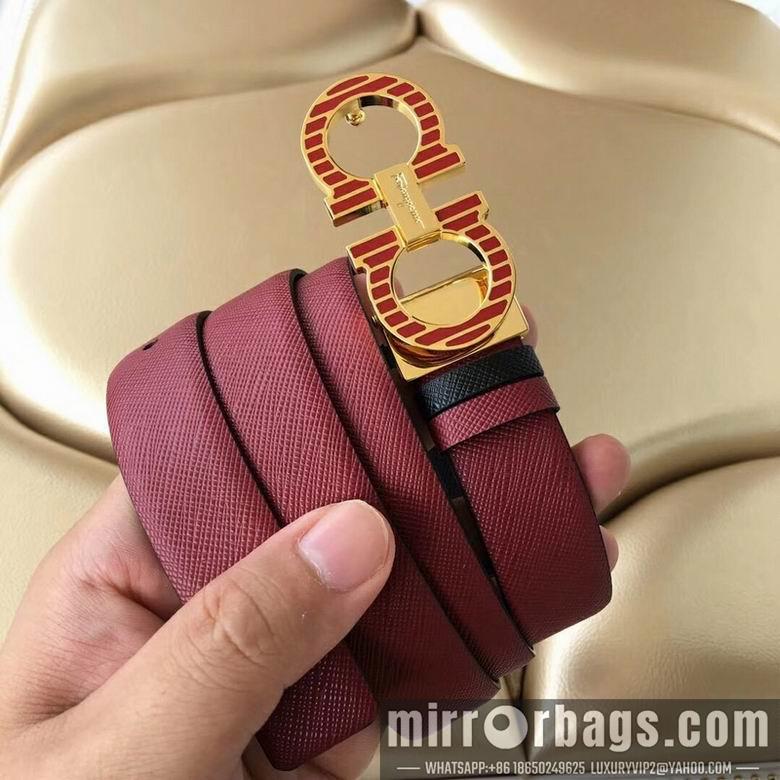 Replica Ferragamo Belt 25mmx95-110cm 7D28