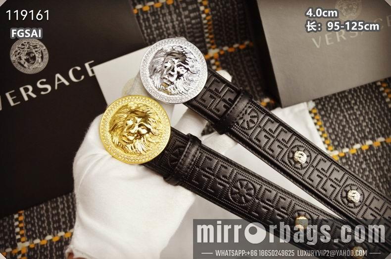 Replica Versace belt 40mmX95-125cm 8L010809