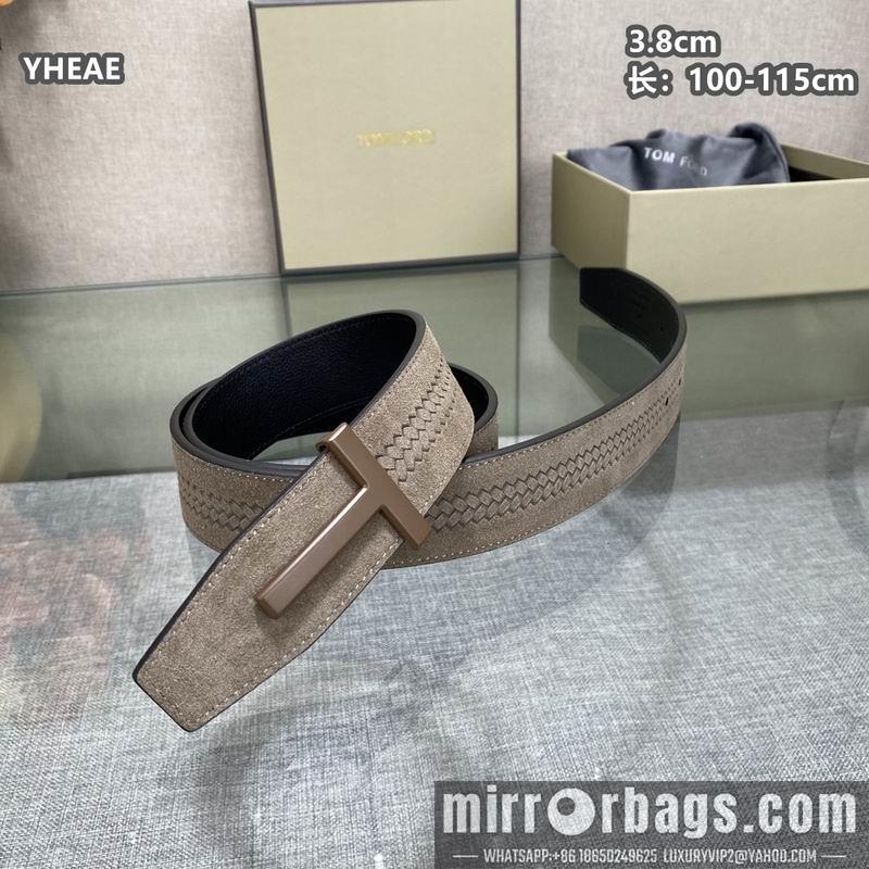Replica Tom Ford belt 38mmX100-115cm 8L99