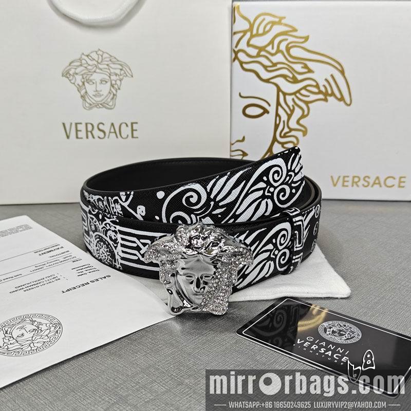 Replica Versace belt 38mmX90-125cm lb110501