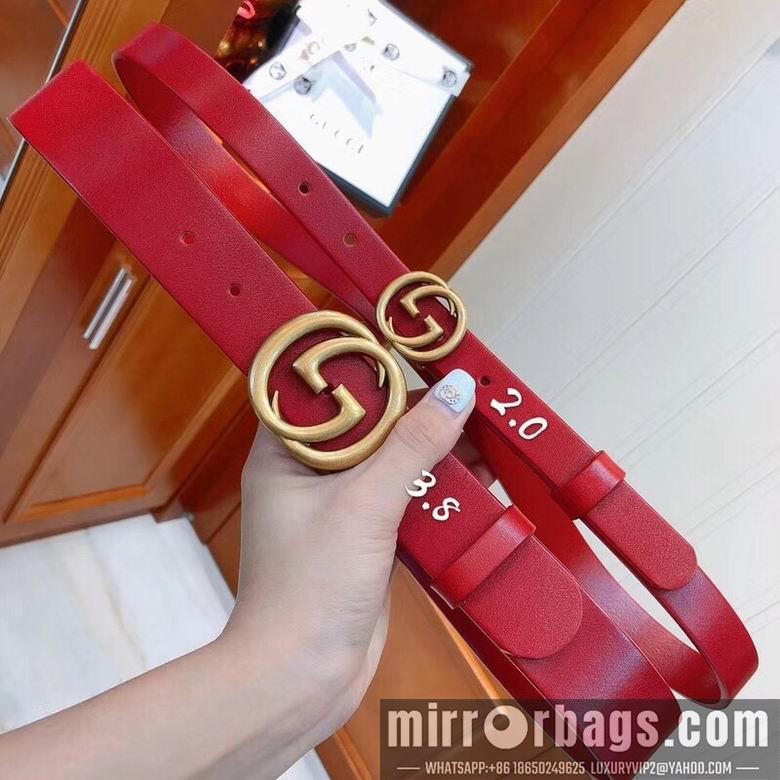 Replica Gucci 20mmX95-110CM 7D32