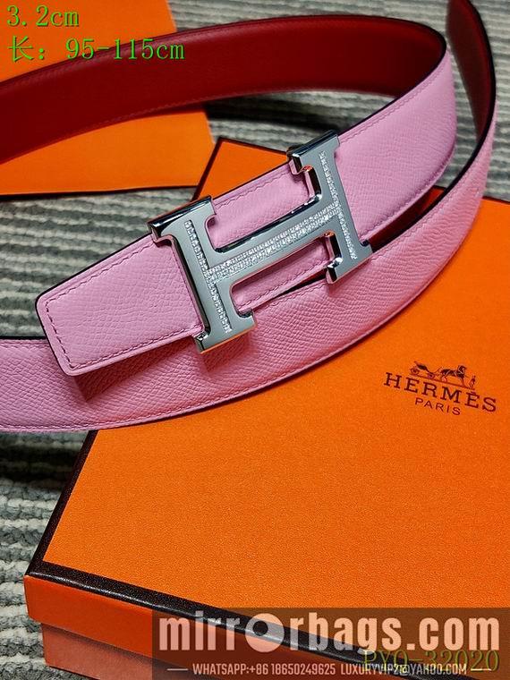 Replica Hermes Belt 32mm 95-115cm 8L19