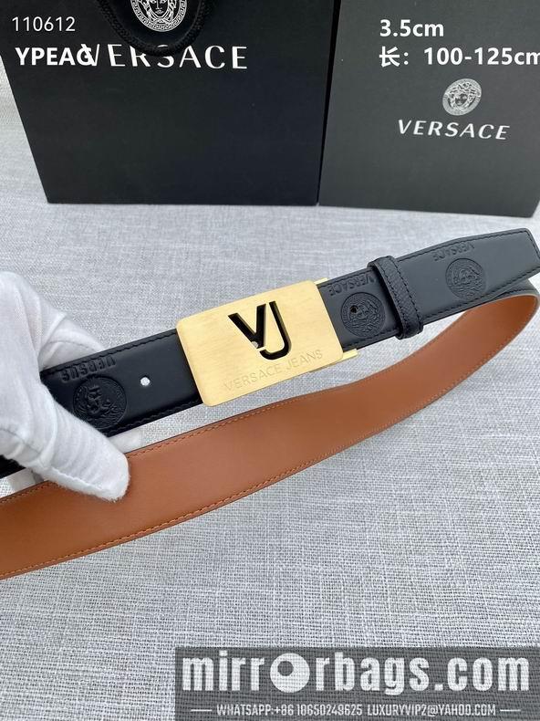 Replica Versace Belt 35mmX100-125cm 8L01