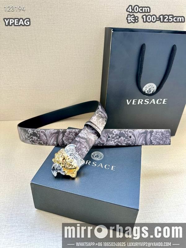 Replica Versace belt 40mmX100-125cm 8L79