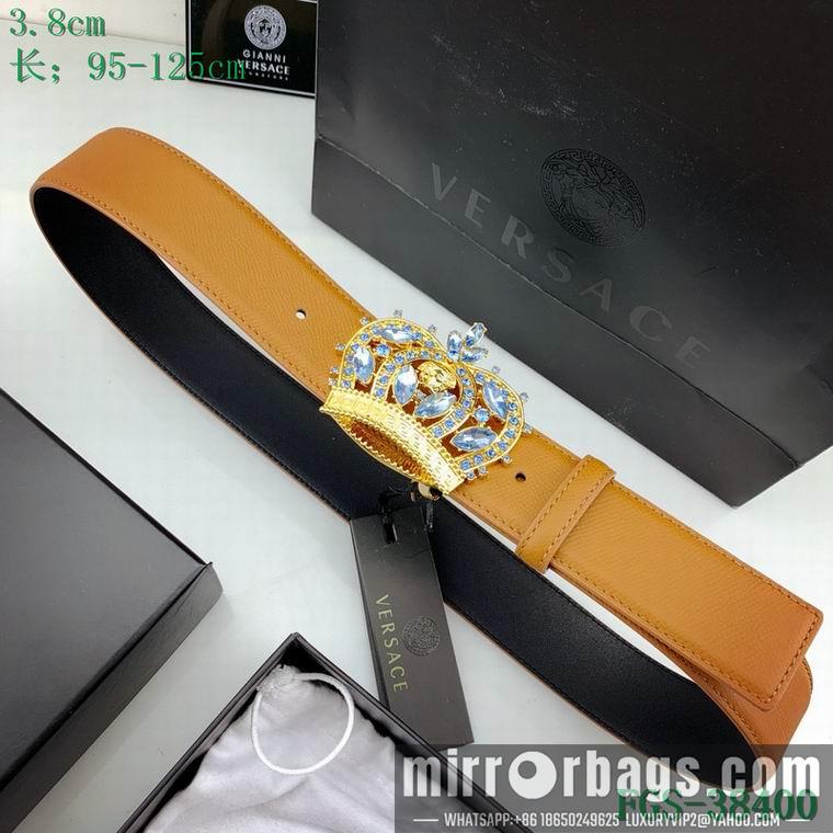 Replica Versace Belt 38mmX95-125cm 8L04