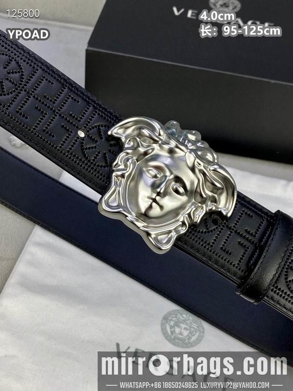 Replica Versace belt 40mmX95-125cm 8L10