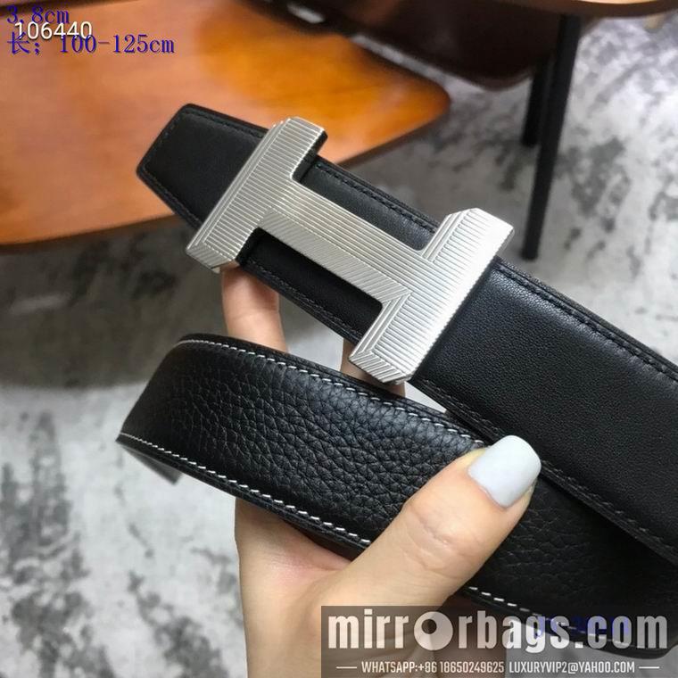 Replica Hermes Belt 38mm 100-125cm 8L83