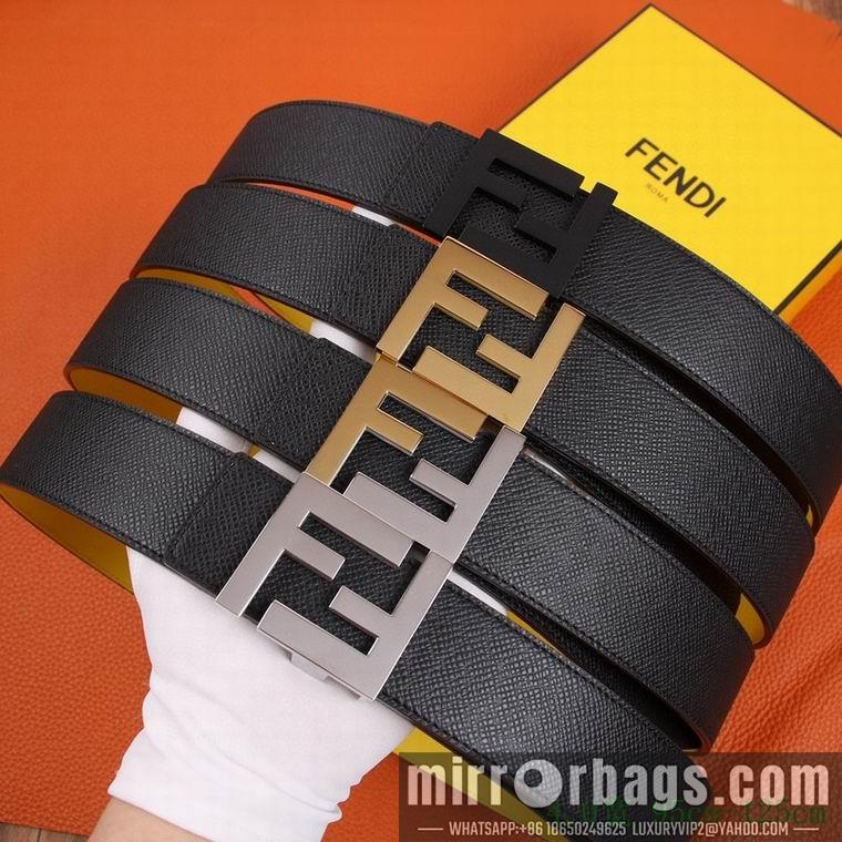 Replica Fendi Belt 40mmX95-125cm 7D14