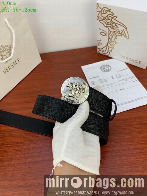 Replica Versace Belt 40mm 95-125cm 8L42