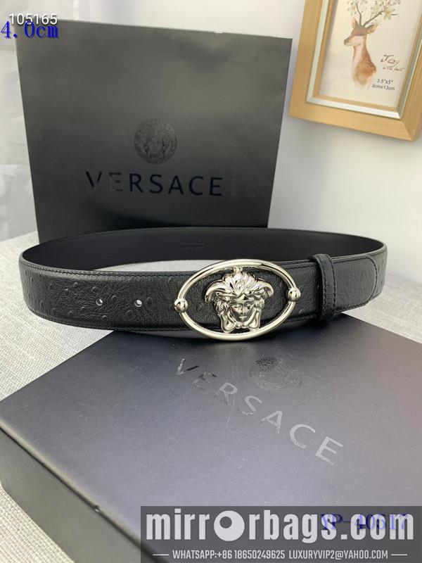 Replica Versace Belt 40mm 95-125cm 8L56