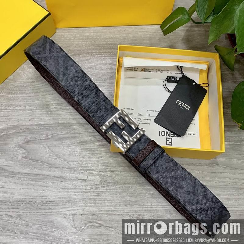 Replica Fendi belt 40mmX95-125cm 7D10