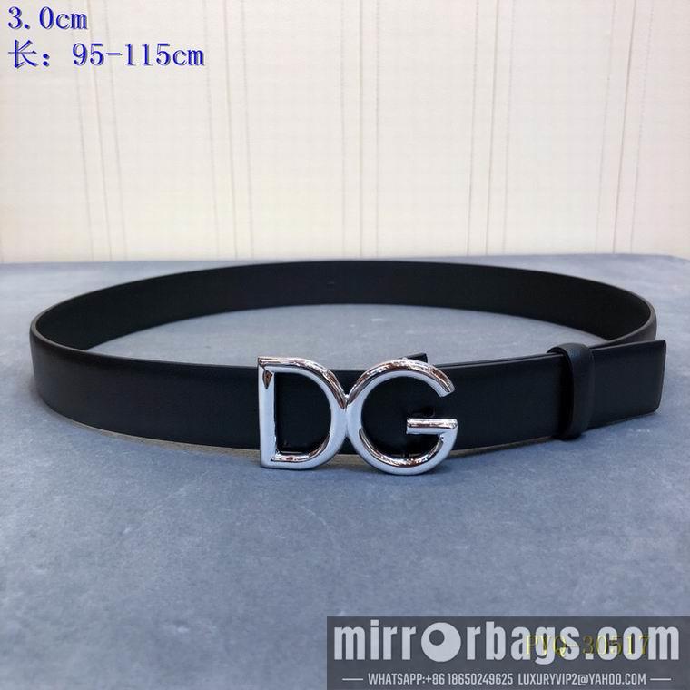 Replica DG Belt 30mm 95-115cm 8L12