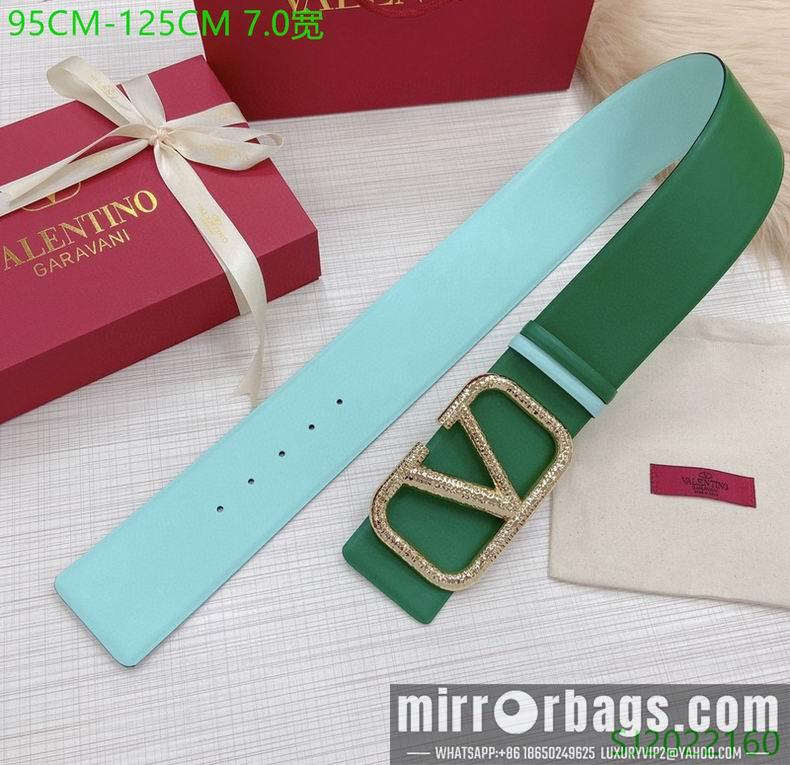 Replica Valentino Belt 70mmX95-125cm 7D06