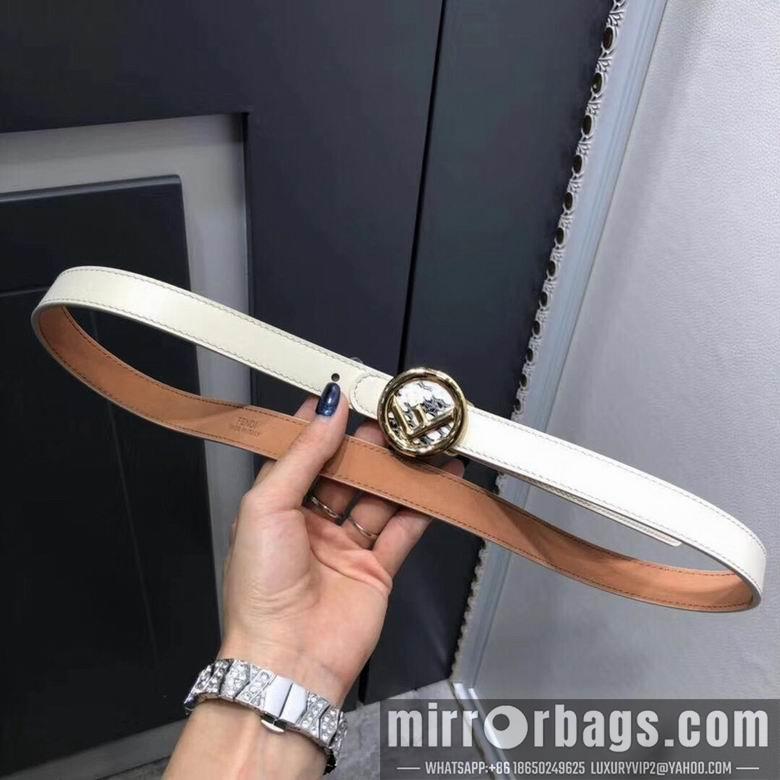 Replica Fendi Belt 20mmX95-110cm 7D03