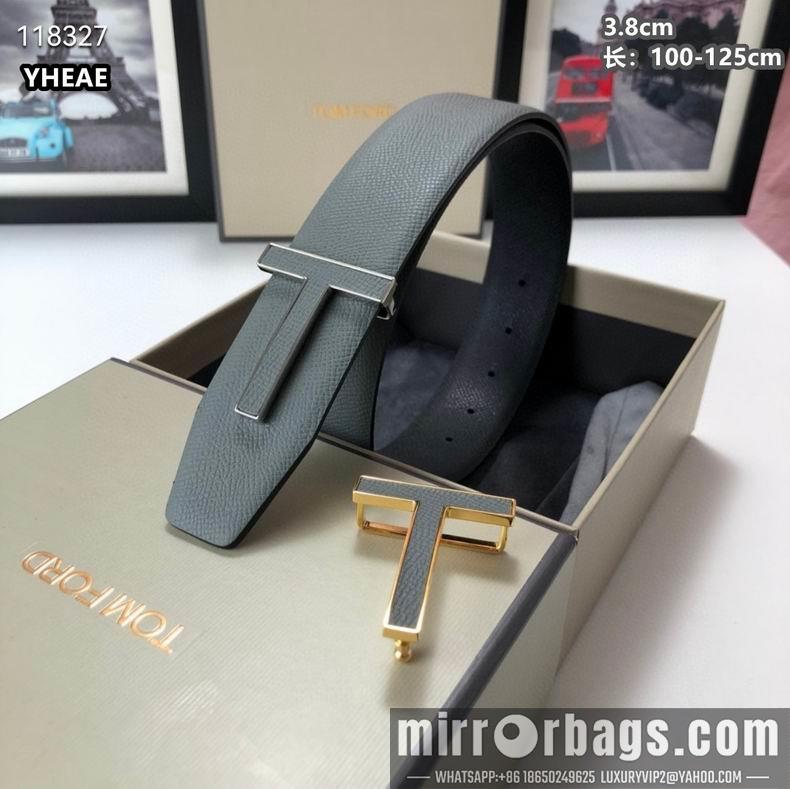 Replica Tom Ford belt 38mmX100-125cm 8L010701