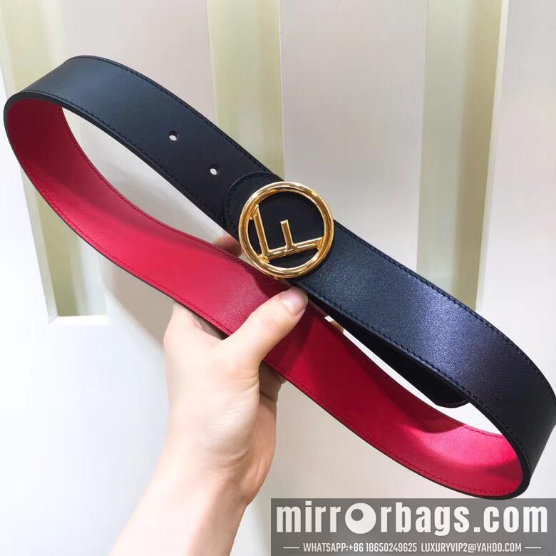 Replica Fendi Belt 38mmX95-125cm 7D01