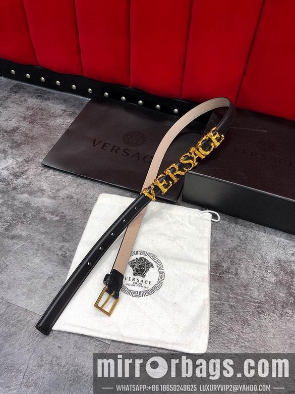 Replica Versace Belt 20mm 95-115cm 8L01