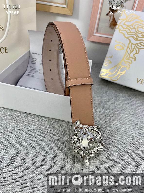 Replica Versace Belt 40mmX95-125cm 8L04