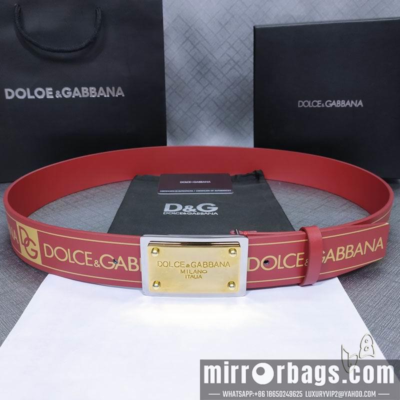 Replica DG belt 38mmX80-125cm lb05