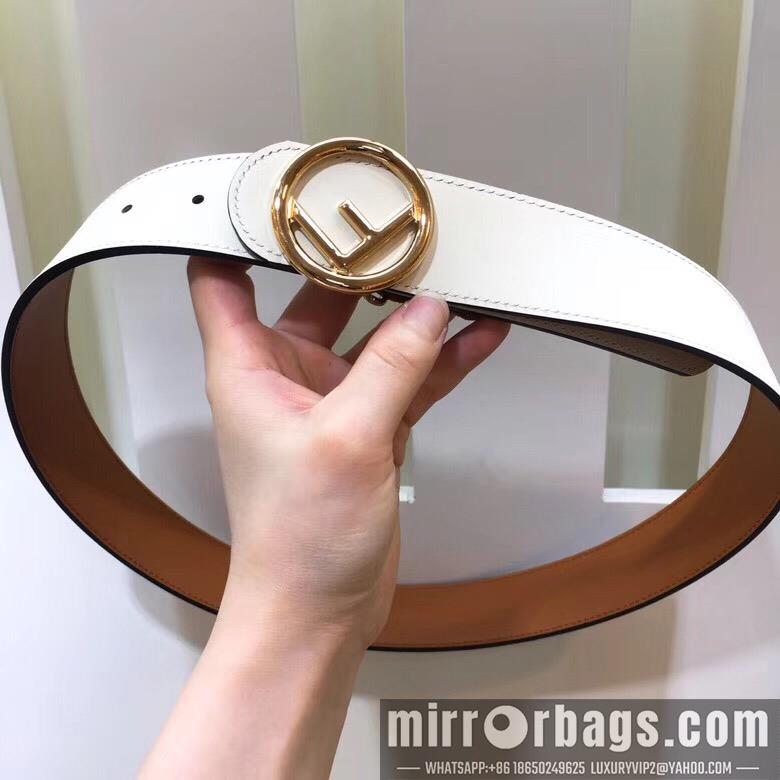 Replica Fendi Belt 38mmX95-125cm 7D01