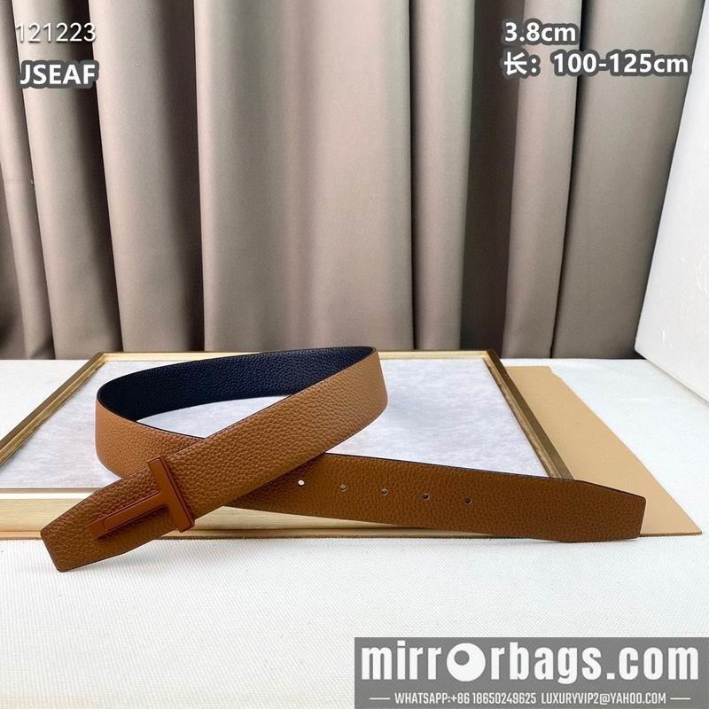 Replica TF belt 38mmX100-125cm 8L63