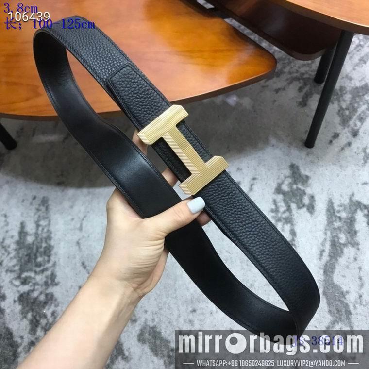 Replica Hermes Belt 38mm 100-125cm 8L83
