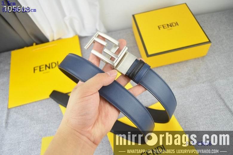 Replica Fendi Belt 35mmX95-125cm 8L03