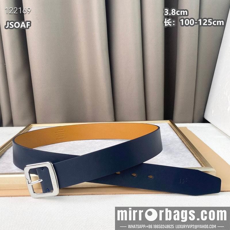 Replica TF belt 38mmX100-125cm 8L69